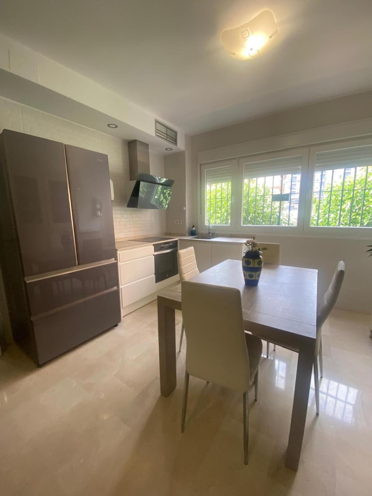 Nervion Luxury Sevilla Kültér fotó