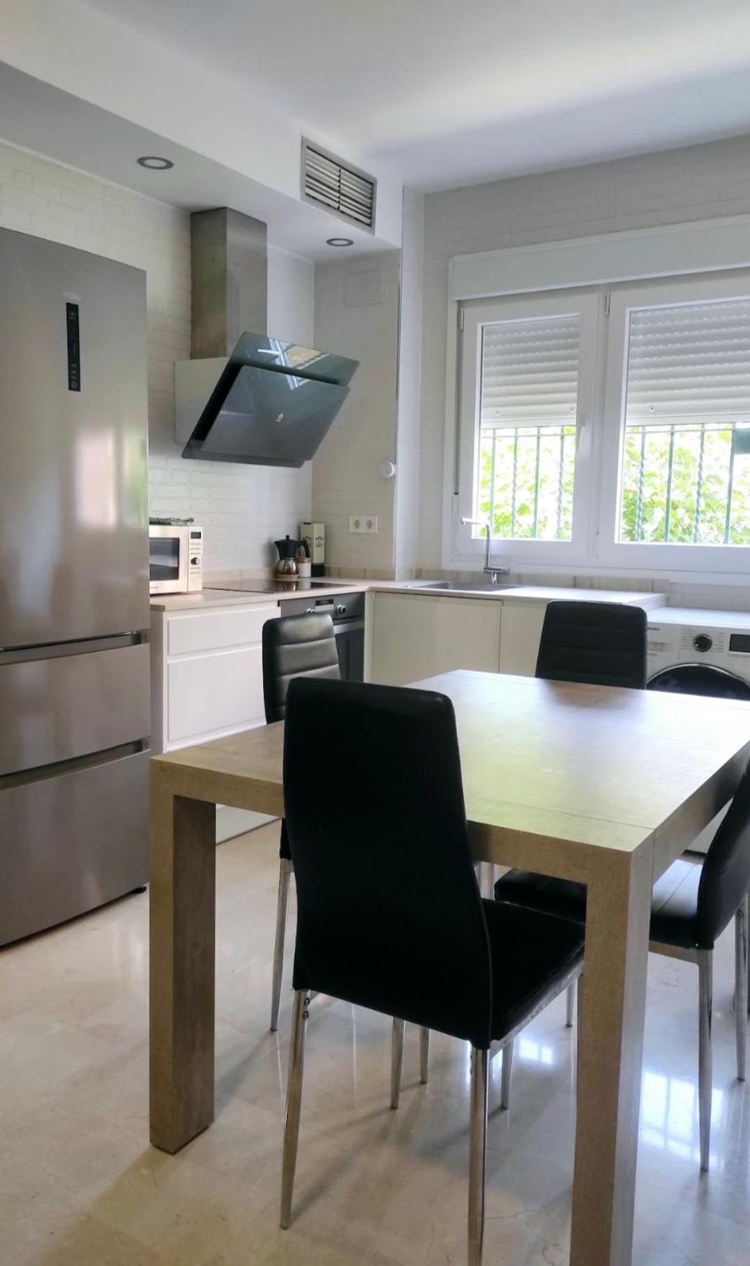 Nervion Luxury Sevilla Kültér fotó