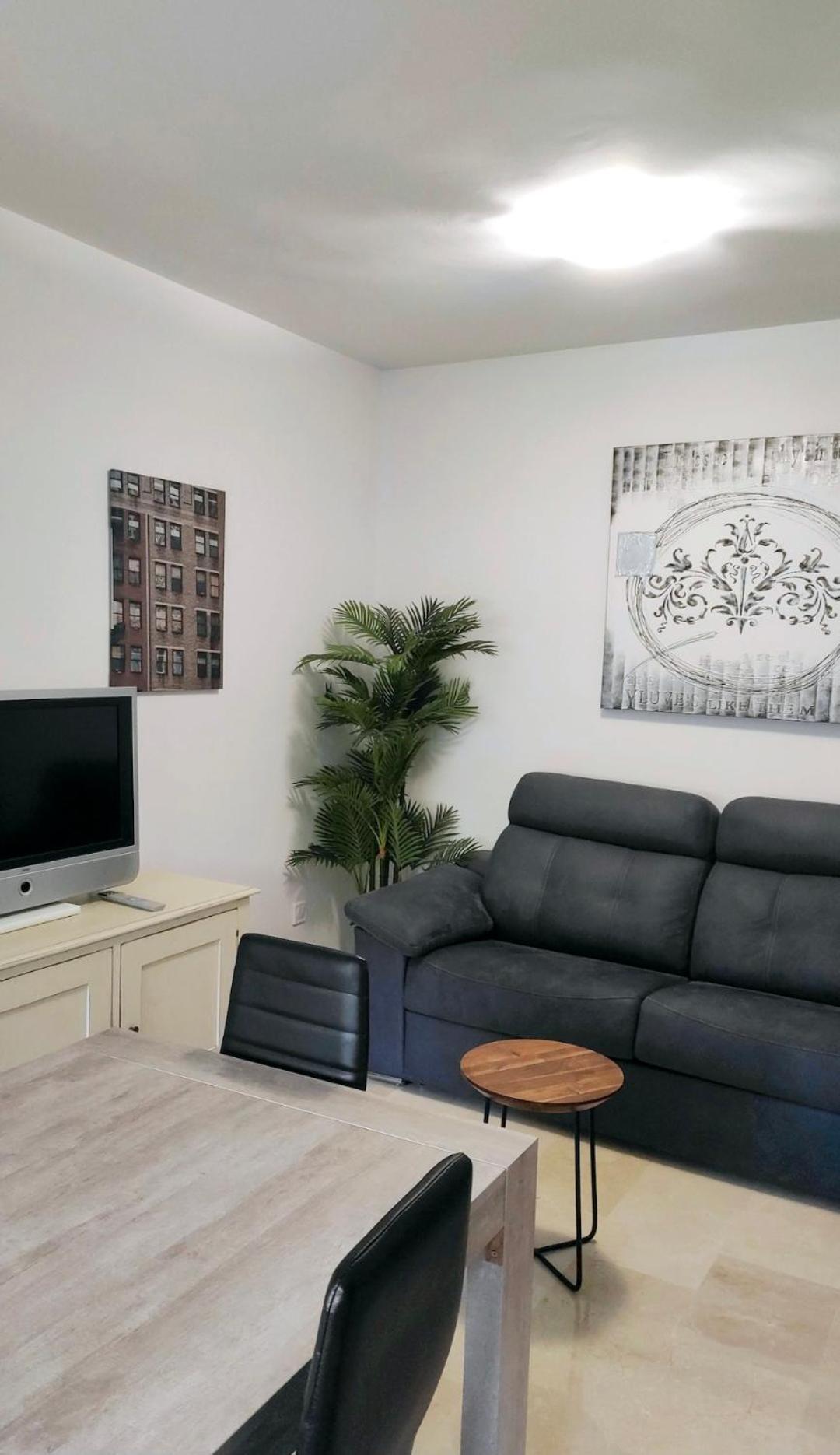 Nervion Luxury Sevilla Kültér fotó