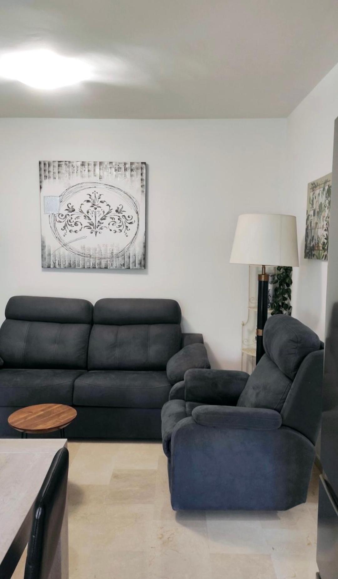 Nervion Luxury Sevilla Kültér fotó