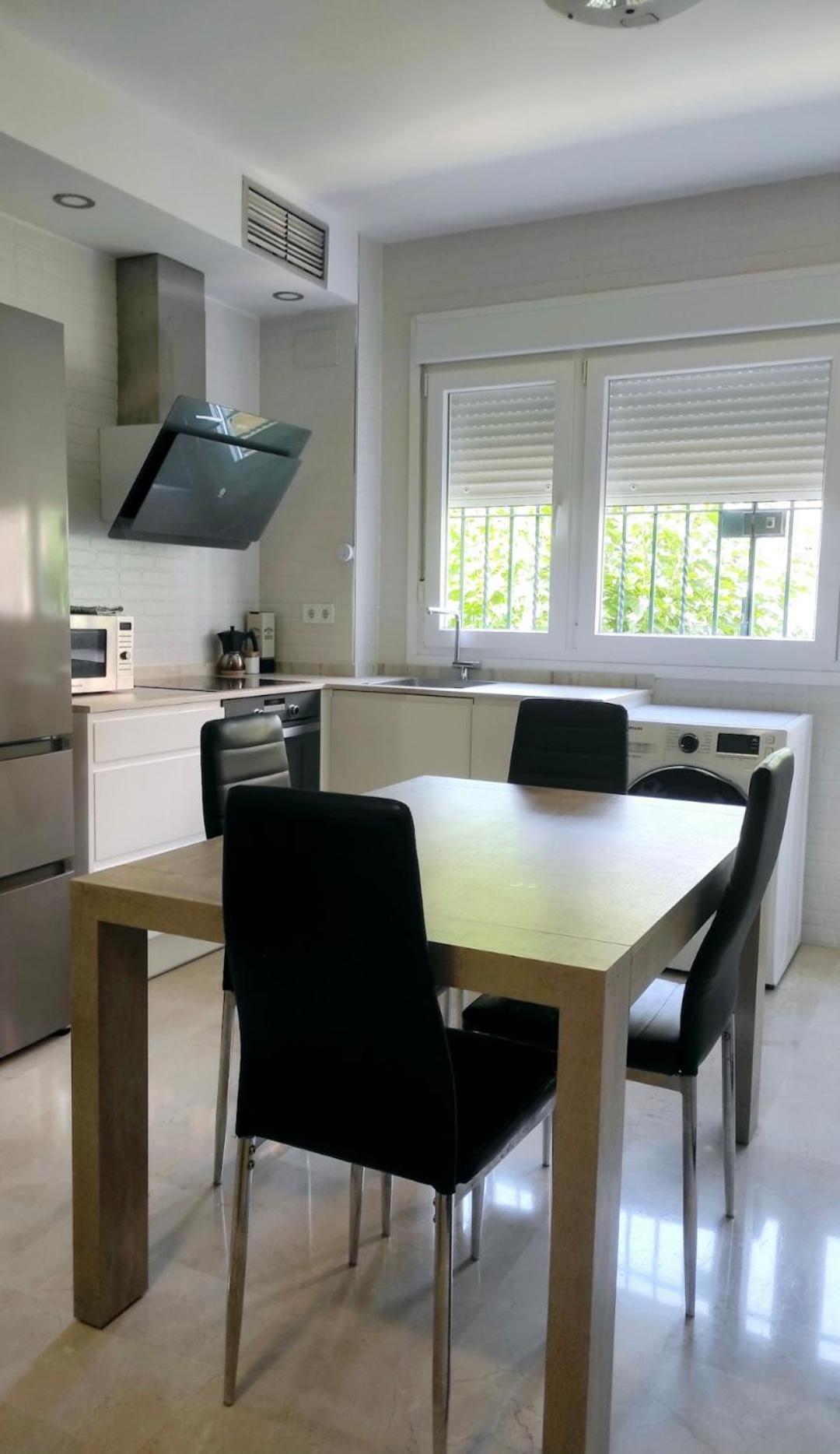 Nervion Luxury Sevilla Kültér fotó